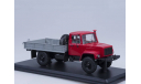 Горький-33081 4х4 (двиг. Д-245.7 Diesel Turbo) выставочный, масштабная модель, 1:43, 1/43