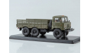 Горьковский грузовик-34, масштабная модель, scale43