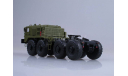 МАЗ 537, масштабная модель, 1:43, 1/43, Start Scale Models (SSM)