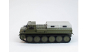 ГТ-СМ (71) снегоболотоход, масштабная модель, 1:43, 1/43, Start Scale Models (SSM)