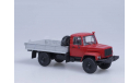 Горький-33081 4х4 (двиг. Д-245.7 Diesel Turbo) выставочный, масштабная модель, 1:43, 1/43, Автоистория (АИСТ)