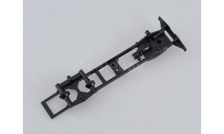 Сборная модель Бронетранспортёр БТР-152К, масштабная модель, scale43, AVD Models