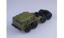 МАЗ 537, масштабная модель, 1:43, 1/43, Start Scale Models (SSM)