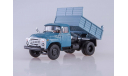 ЗИЛ-ММЗ-4502 самосвал, масштабная модель, 1:43, 1/43, Автоистория (АИСТ)