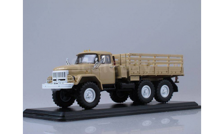 ЗИЛ-131 бортовой, Автоэкспорт, масштабная модель, Start Scale Models (SSM), 1:43, 1/43