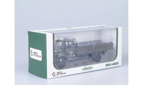 ЗИЛ-4331 бортовой, учебный (хаки), масштабная модель, 1:43, 1/43, Автоистория (АИСТ)