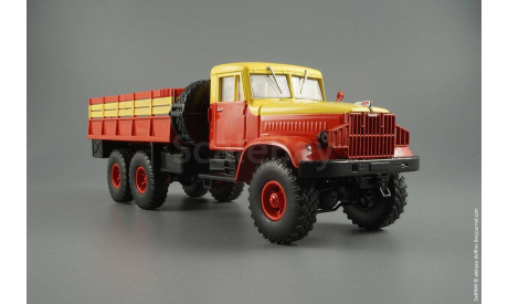 КрАЗ-214Б (1963-67), аварийный, масштабная модель, 1:43, 1/43, Наш Автопром