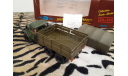 зил 131, масштабная модель, scale43