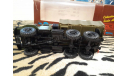 зил 131, масштабная модель, scale43