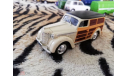 Москвич 400-422 буратино фургон, масштабная модель, scale0