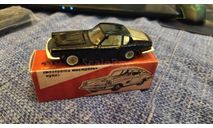 Ремейк. Мазерати- Мистраль-Купе в коробочке . 1:43. Сделано в СССР, масштабная модель, Maserati, scale43