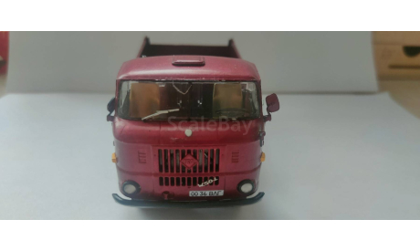 Модель машинки IFA, масштабная модель, scale43, Tatra