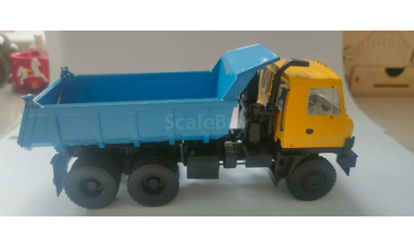 Модель машинки ТАТРА, масштабная модель, scale43, Tatra