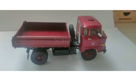 Модель машинки IFA, масштабная модель, scale43, Tatra