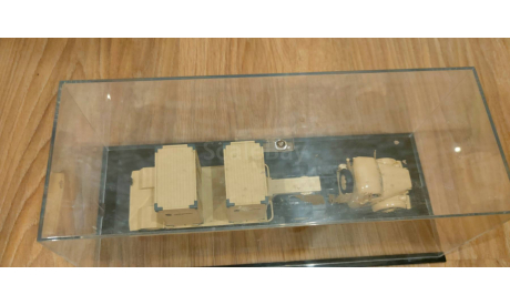 Модель СССР Газ - 51 - контейнеровоз - дип, масштабная модель, DiP Models, scale43
