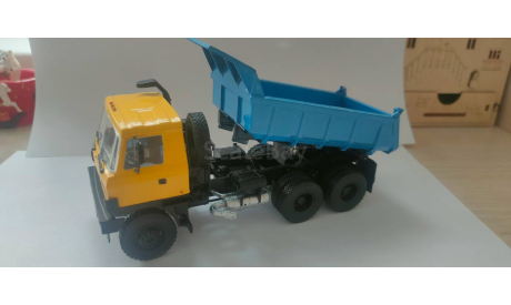 Модель машинки ТАТРА, масштабная модель, scale43, Tatra