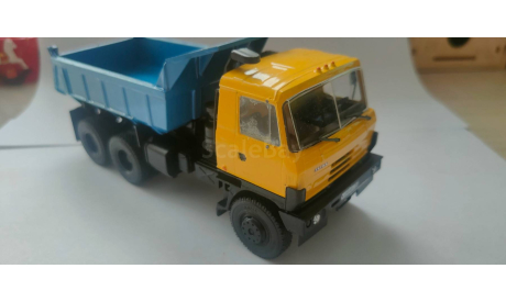 Модель машинки ТАТРА, масштабная модель, scale43, Tatra