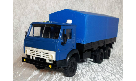 КамАЗ 5320, масштабная модель, Элекон, 1:43, 1/43