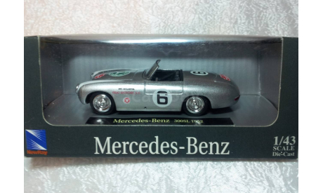 Mercedes-Benz 300SL 1952, масштабная модель, 1:43, 1/43