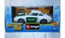 Porsche 911 Carrera, масштабная модель, 1:43, 1/43