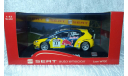 SEAT Leon WTCC 2006, масштабная модель, 1:43, 1/43