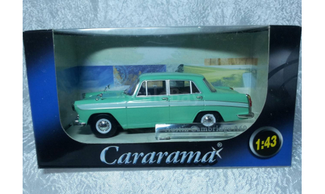 Austin Cambridge A60, масштабная модель, scale43, Bauer/Cararama/Hongwell