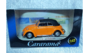 Volkswagen Beetle Cabriolet ,, масштабная модель, 1:43, 1/43, Cararama