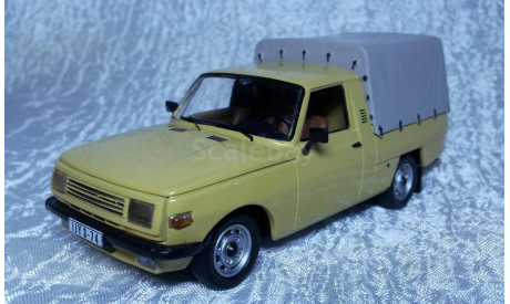 Вартбург-353 пикап 1977 IST, масштабная модель, 1:43, 1/43, IST Models