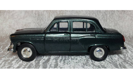 Москвич-403, масштабная модель, Агат/Моссар/Тантал, 1:43, 1/43