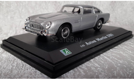 Aston Martin DB5, масштабная модель, Bauer/Cararama/Hongwell, 1:43, 1/43