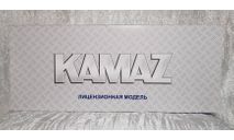 КамАЗ 43118 коробка, боксы, коробки, стеллажи для моделей