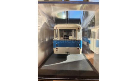 Лиаз 677, масштабная модель, Demprice, scale43
