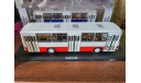 Ikarus 260 Прибалтика, масштабная модель, Classicbus, scale43