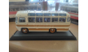 ПАЗ 672 Classicbus бело-оранжевый, масштабная модель, scale43