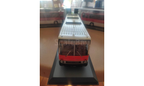 Ikarus 250.58 Беларусь, масштабная модель, Classicbus, scale43
