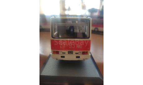 Ikarus 250.58 Беларусь, масштабная модель, Classicbus, scale43