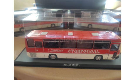 Ikarus 256.54 Ставрополь, масштабная модель, Demprice, scale43