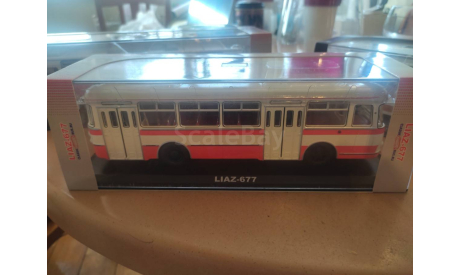 Лиаз 677, масштабная модель, Classicbus, scale43