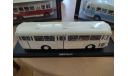 Ikarus 556 белый, масштабная модель, Classicbus, scale43