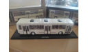 Лиаз 5256 белый, масштабная модель, Classicbus, scale43