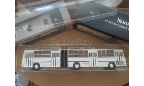 Икарус 280 белый, масштабная модель, Ikarus, Classicbus, scale43