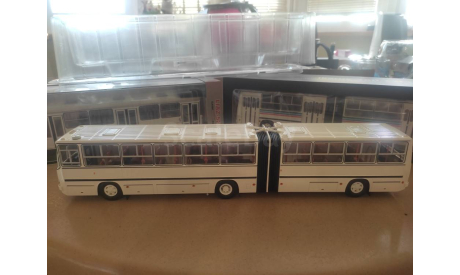 Икарус 280 белый, масштабная модель, Ikarus, Classicbus, scale43