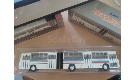 Икарус 280 Тольяттиазот, масштабная модель, Classicbus, scale43, Ikarus