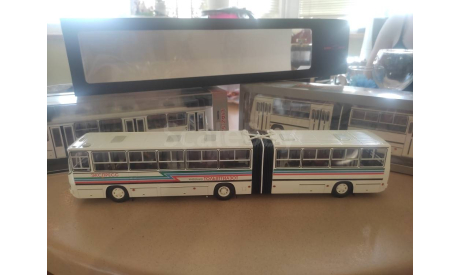 Икарус 280 Тольяттиазот, масштабная модель, Classicbus, scale43, Ikarus