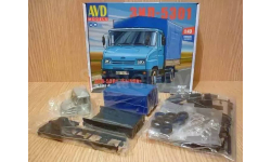 Зил 5301 avd models