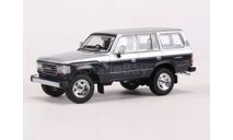 1:64 Toyota Land Cruiser 60, масштабная модель, scale64