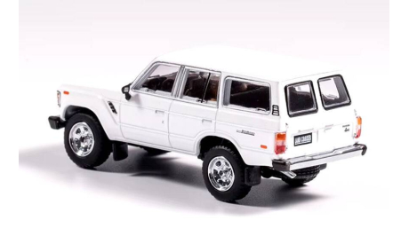 1:64 Toyota Land Cruiser 60, масштабная модель, scale64