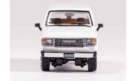 1:64 Toyota Land Cruiser 60, масштабная модель, scale64