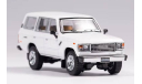 1:64 Toyota Land Cruiser 60, масштабная модель, scale64