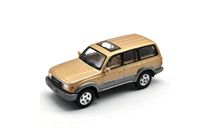 1:64 Toyota Land Cruiser 80, масштабная модель, scale64